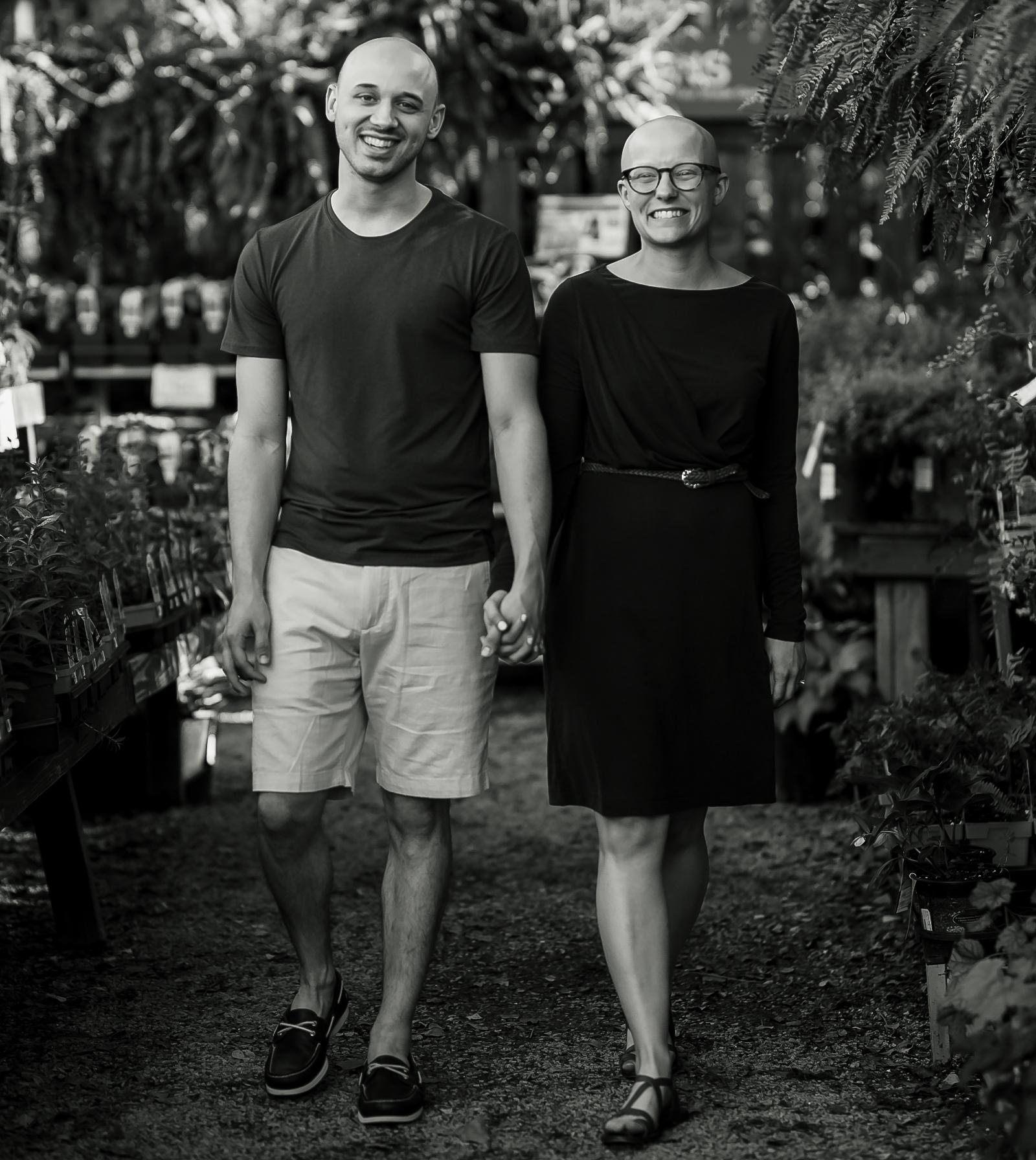 The Wedding Website of Abigail Row and Matthias Hughes