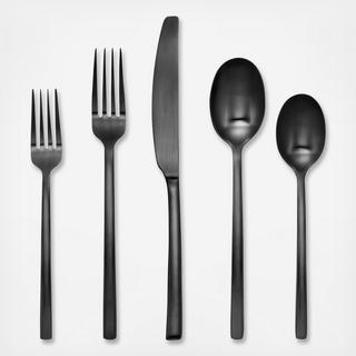 Beacon Matte 20-Piece Flatware Set, Service for 4