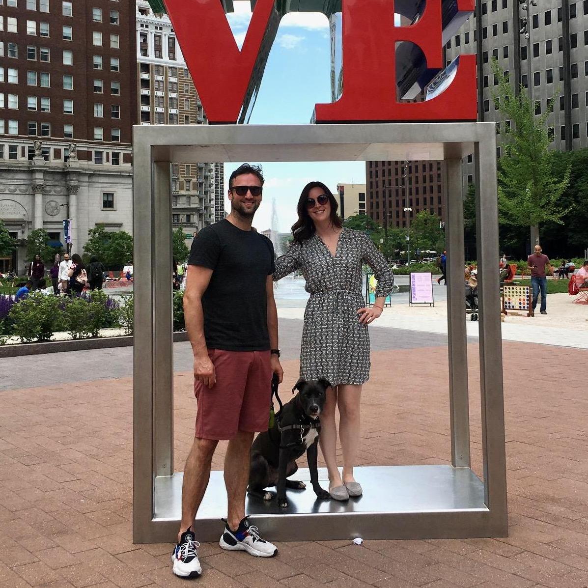 Adventures in Philly (May 2019)