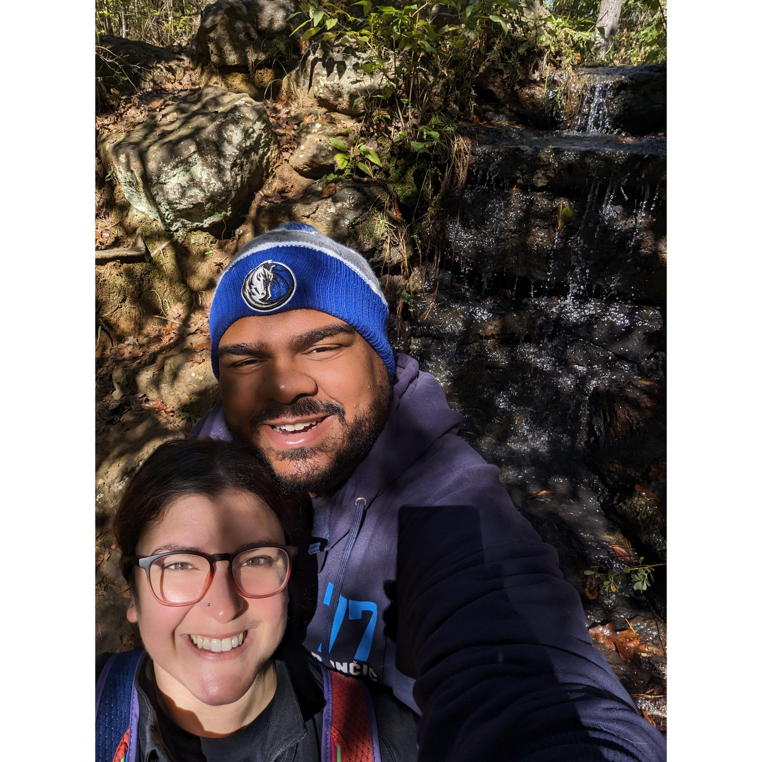 We love a good hike!