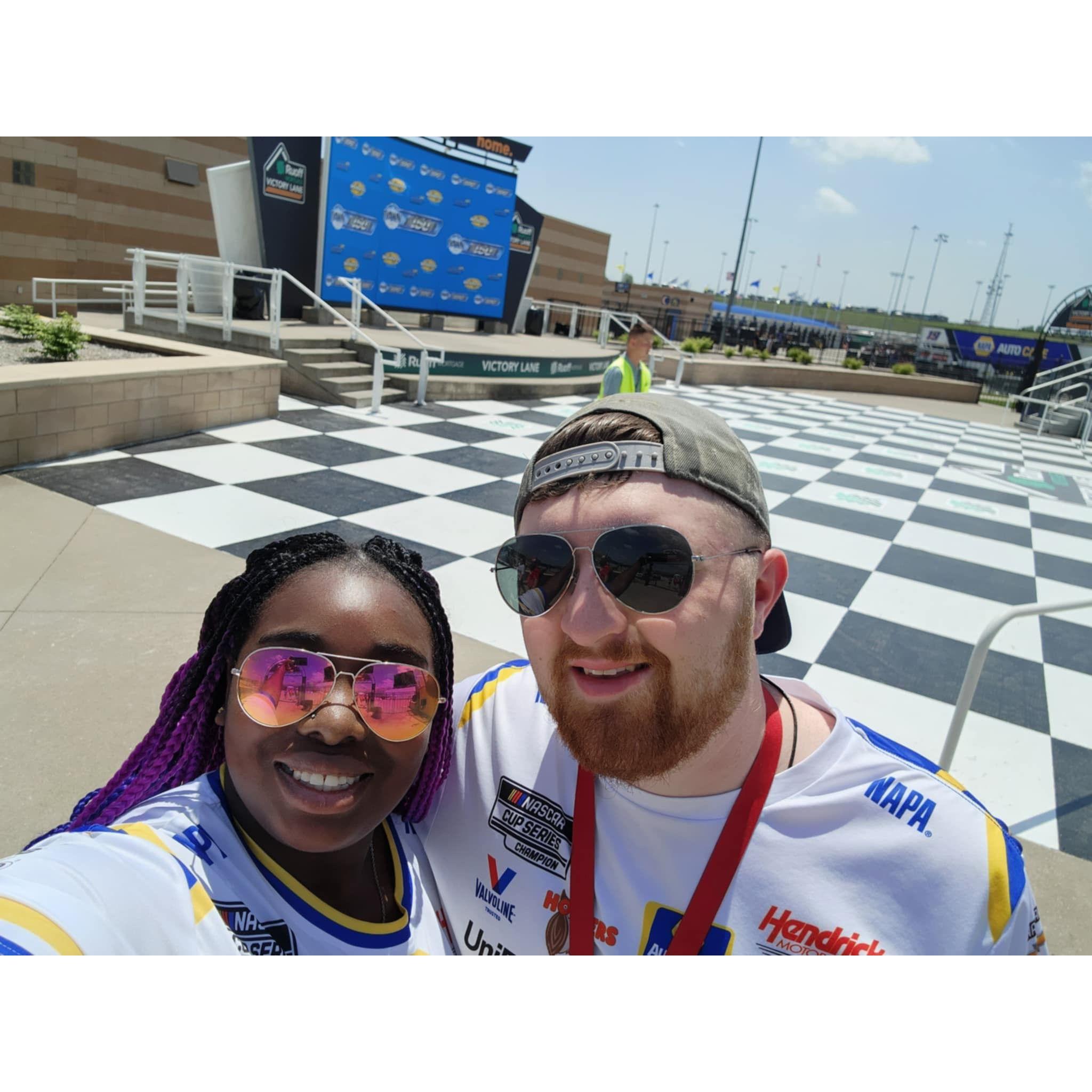 Kansas Speedway 2023