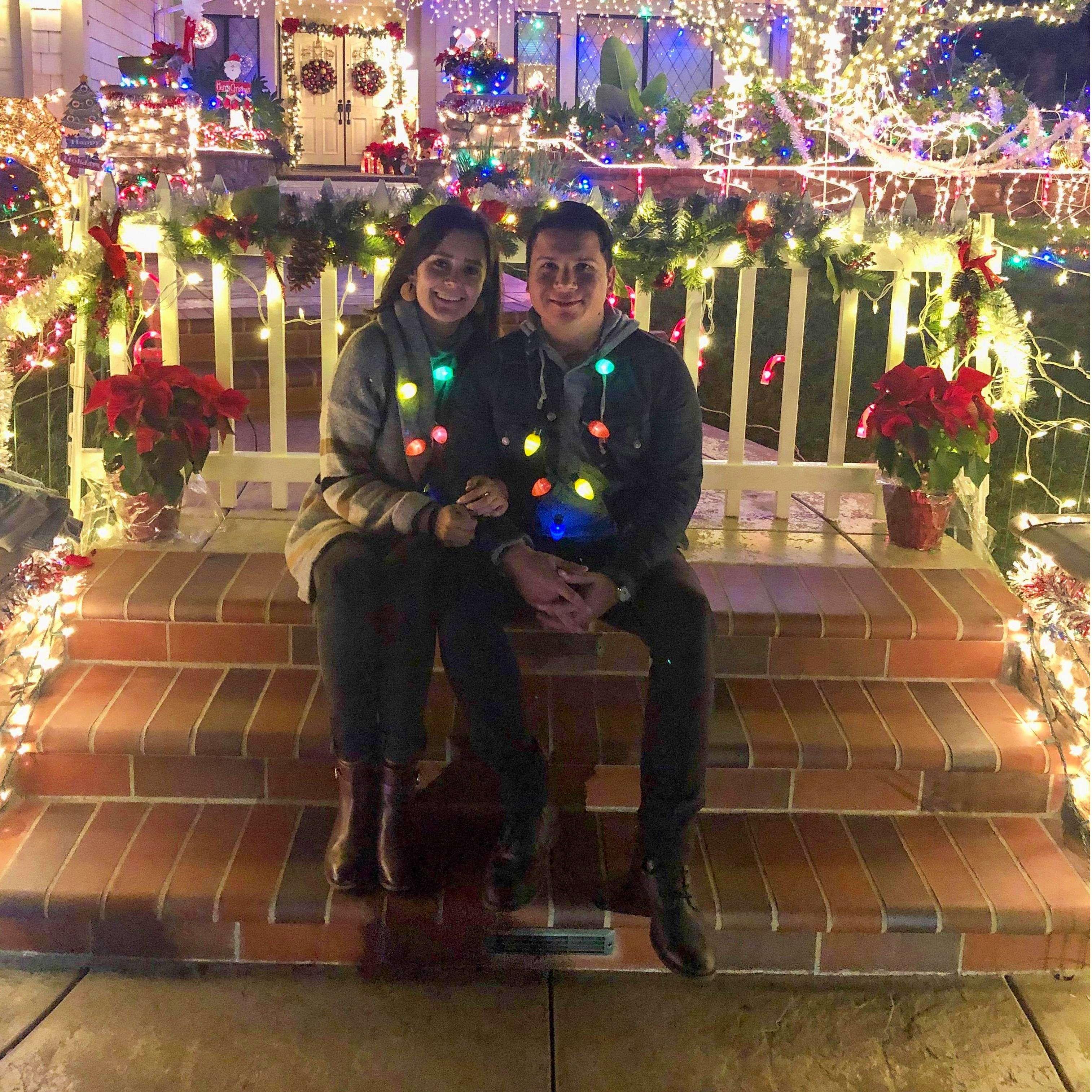 December 21, 2019
Our first Christmas together.