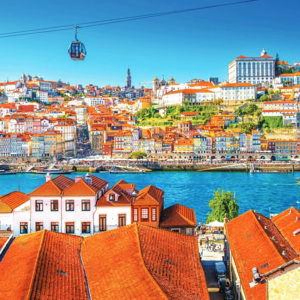 4 Night Stay in Porto Hotel