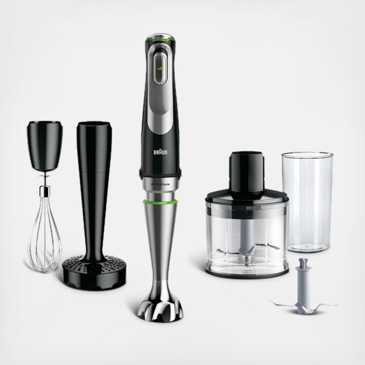 Braun, MultiQuick Hand Blender | Zola