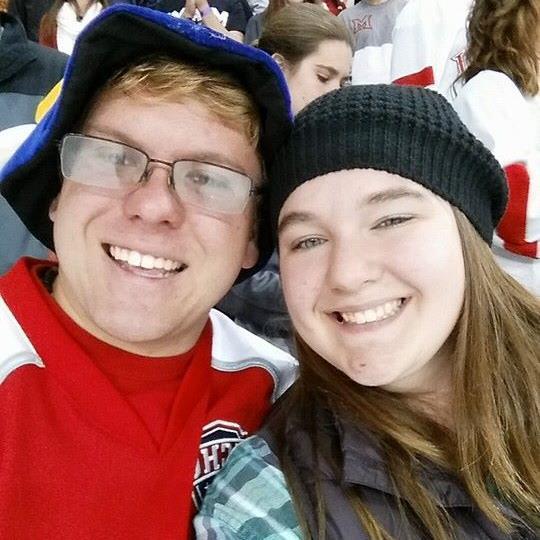 Our First Photo <3