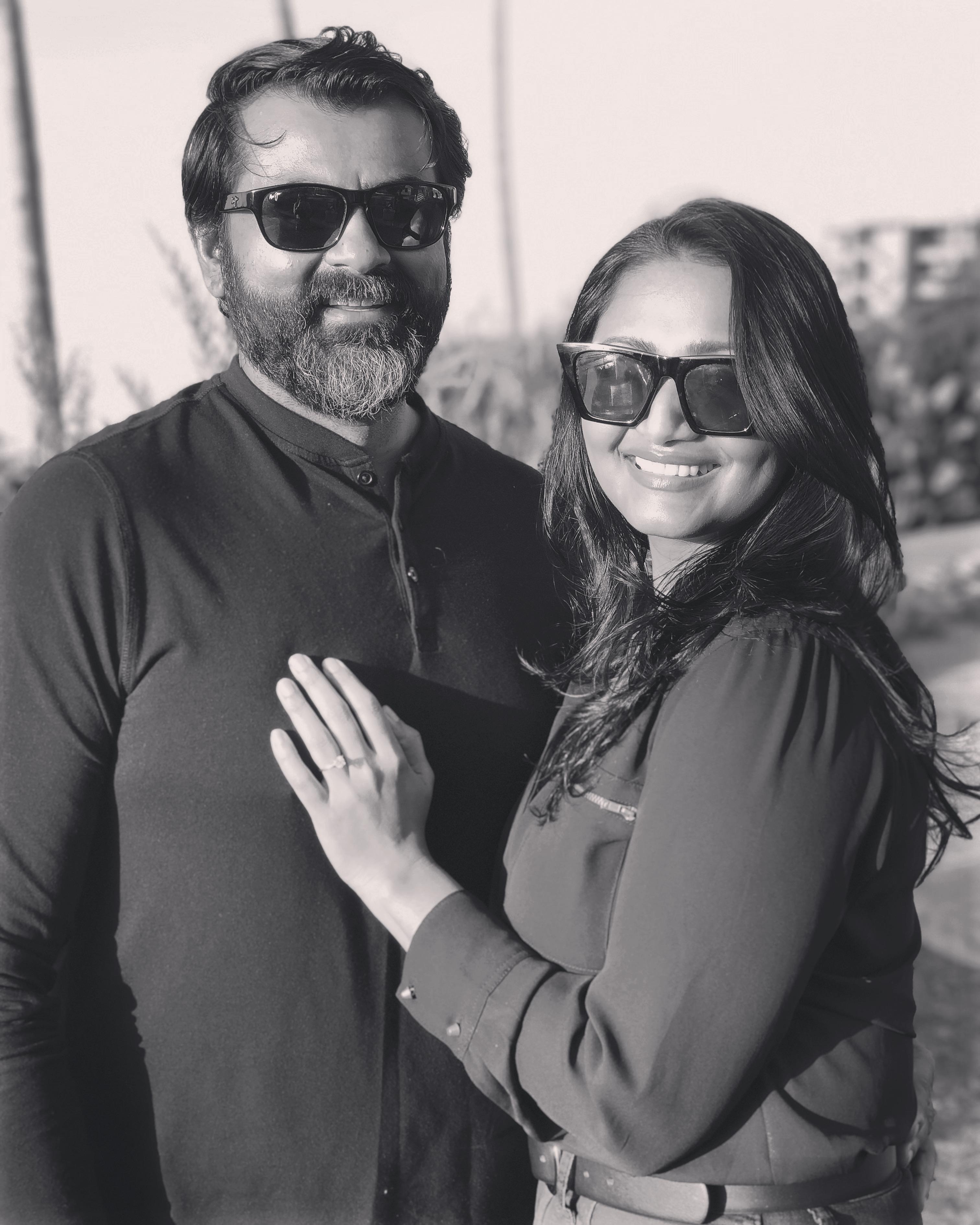 The Wedding Website of Abhishek Bajpai and Nivedita Paul