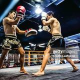 Muay-Thai boxing experience