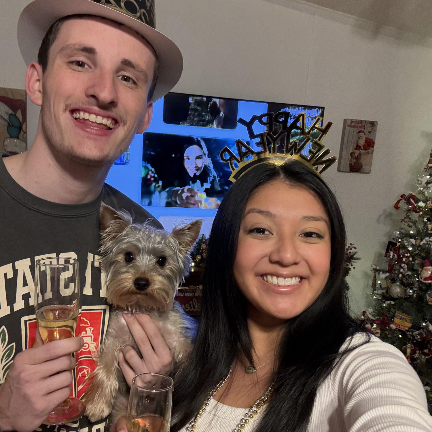 Entering our engagement & graduation year!