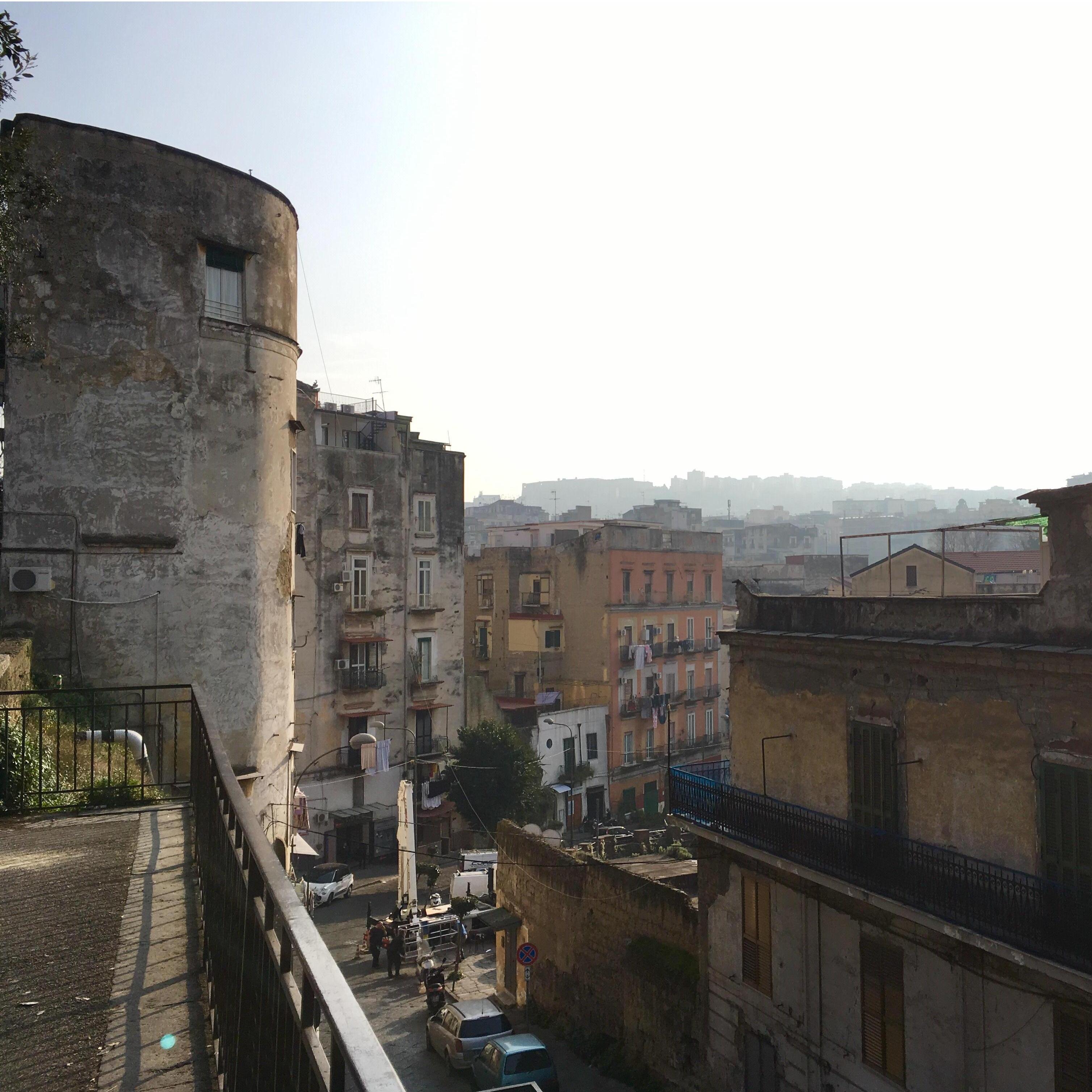 Photo from Napoli -where we got engaged