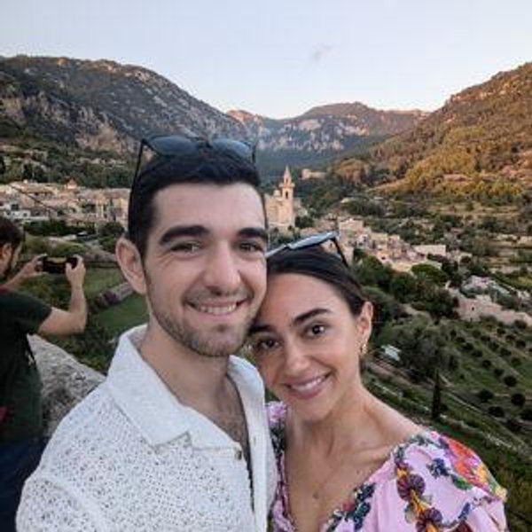 Our honeymoon experiences fund: Venmo