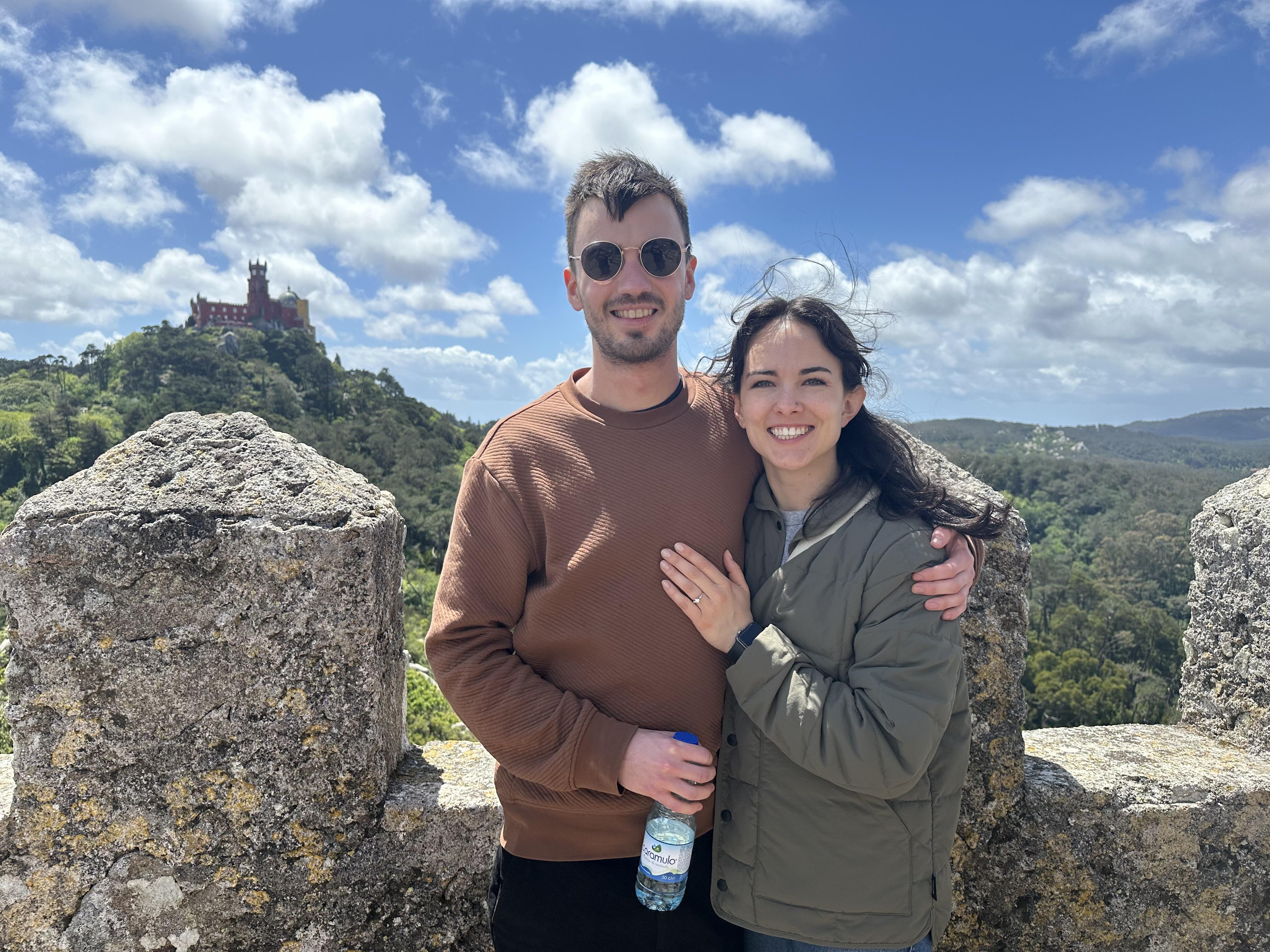 The Wedding Website of Chelsea Van Baush and Michael Inglis