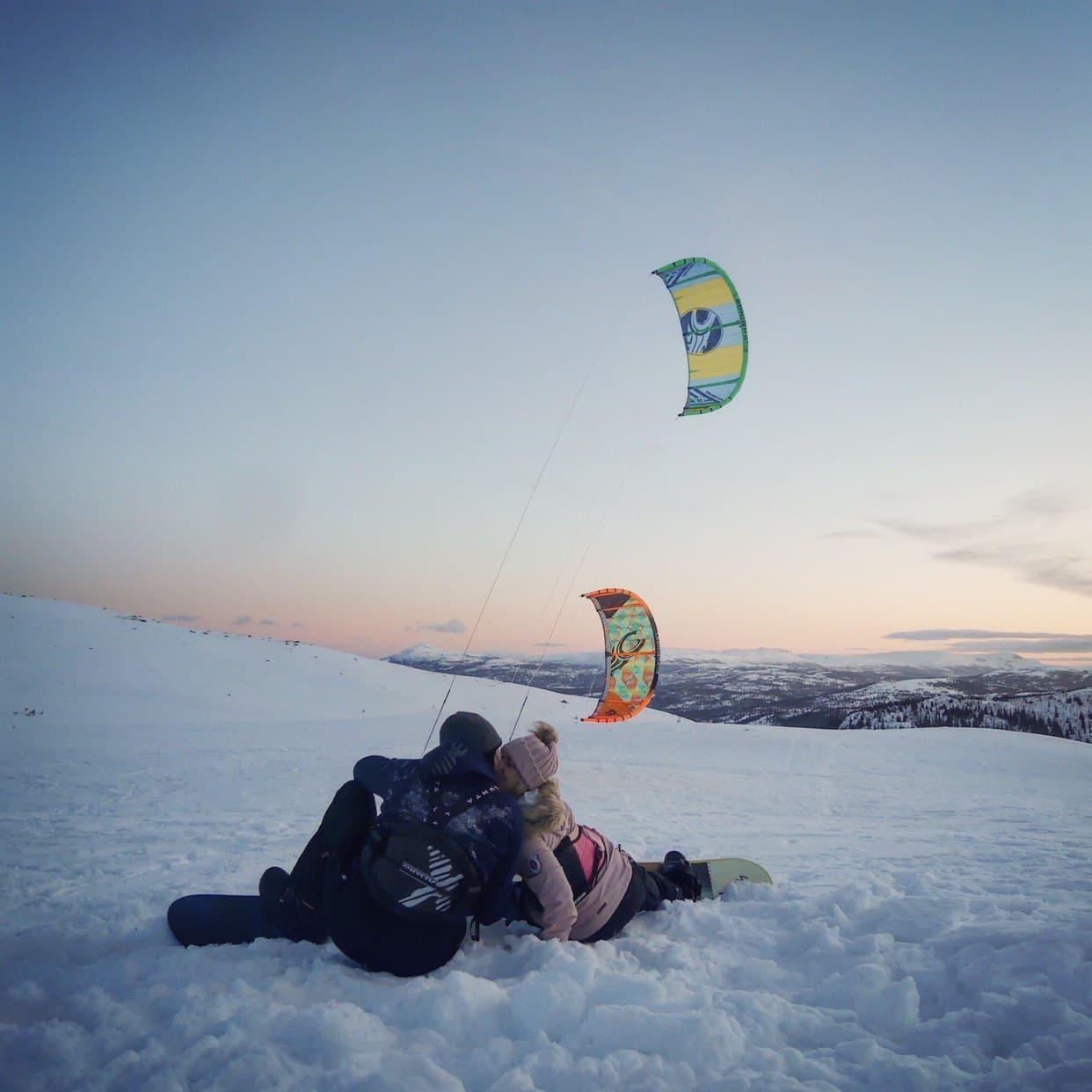 Norway, January 2020.