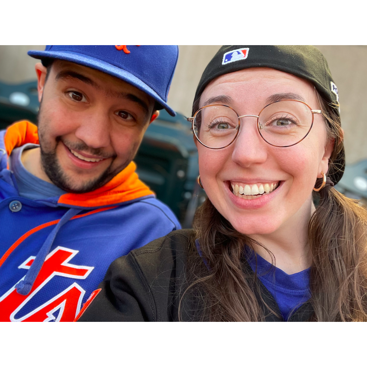 Let's go Mets!