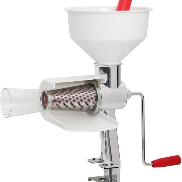 Johnny Apple Sauce Maker Model 250 Food Strainer