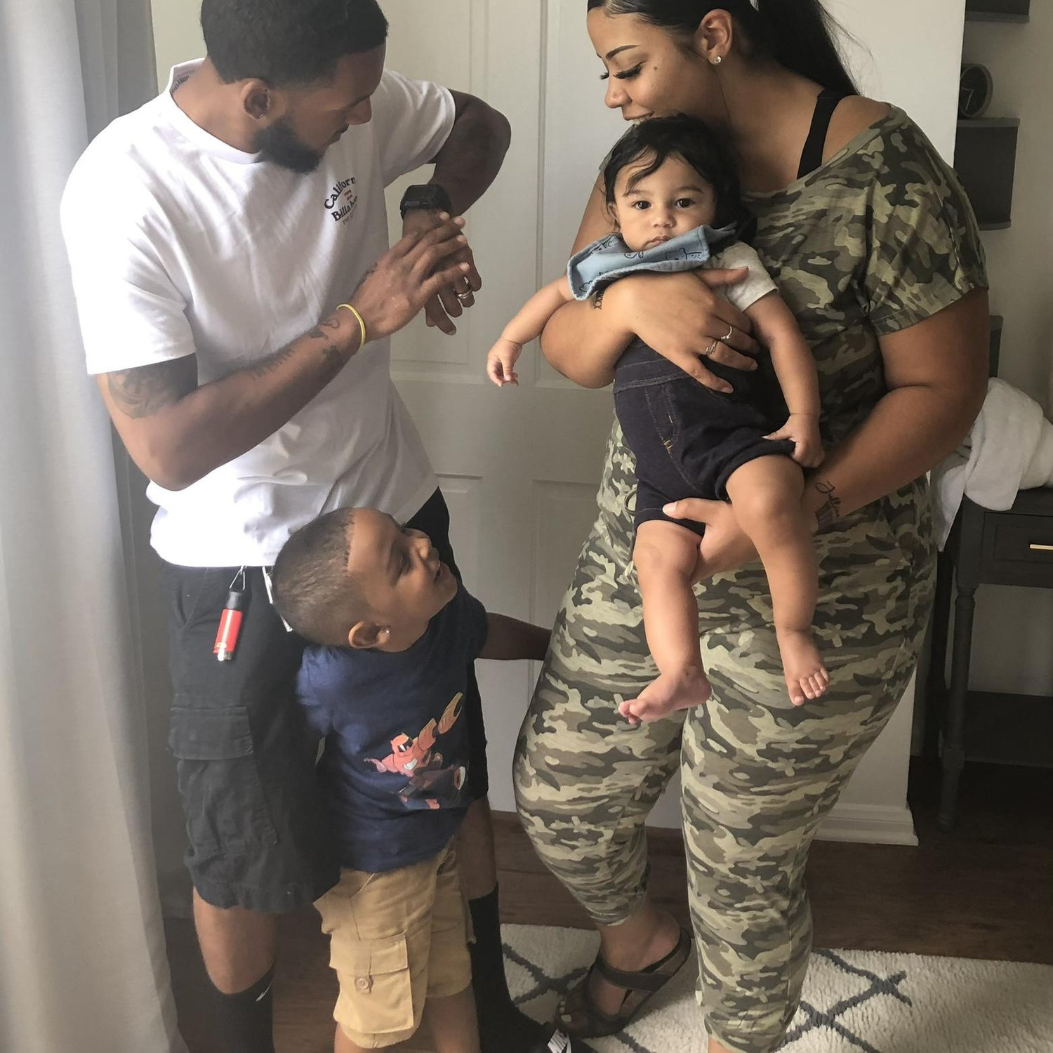 Family trip to Cali 🤍
