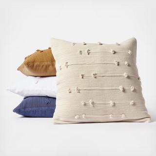 Alma Organic Decorative Pillow Cover
