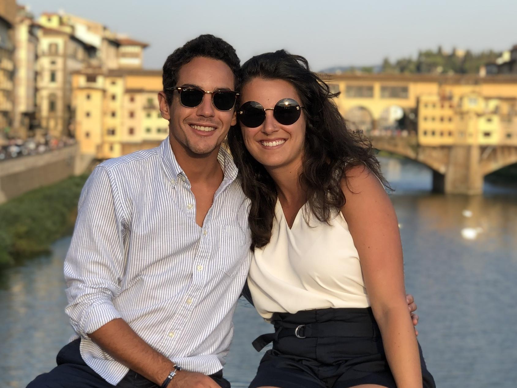 The Wedding Website of Mackenzie Yaryura and Ali Kchia