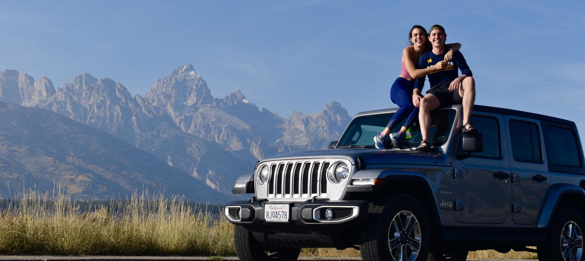 The Wedding Website of Callie Swayze and John Coen