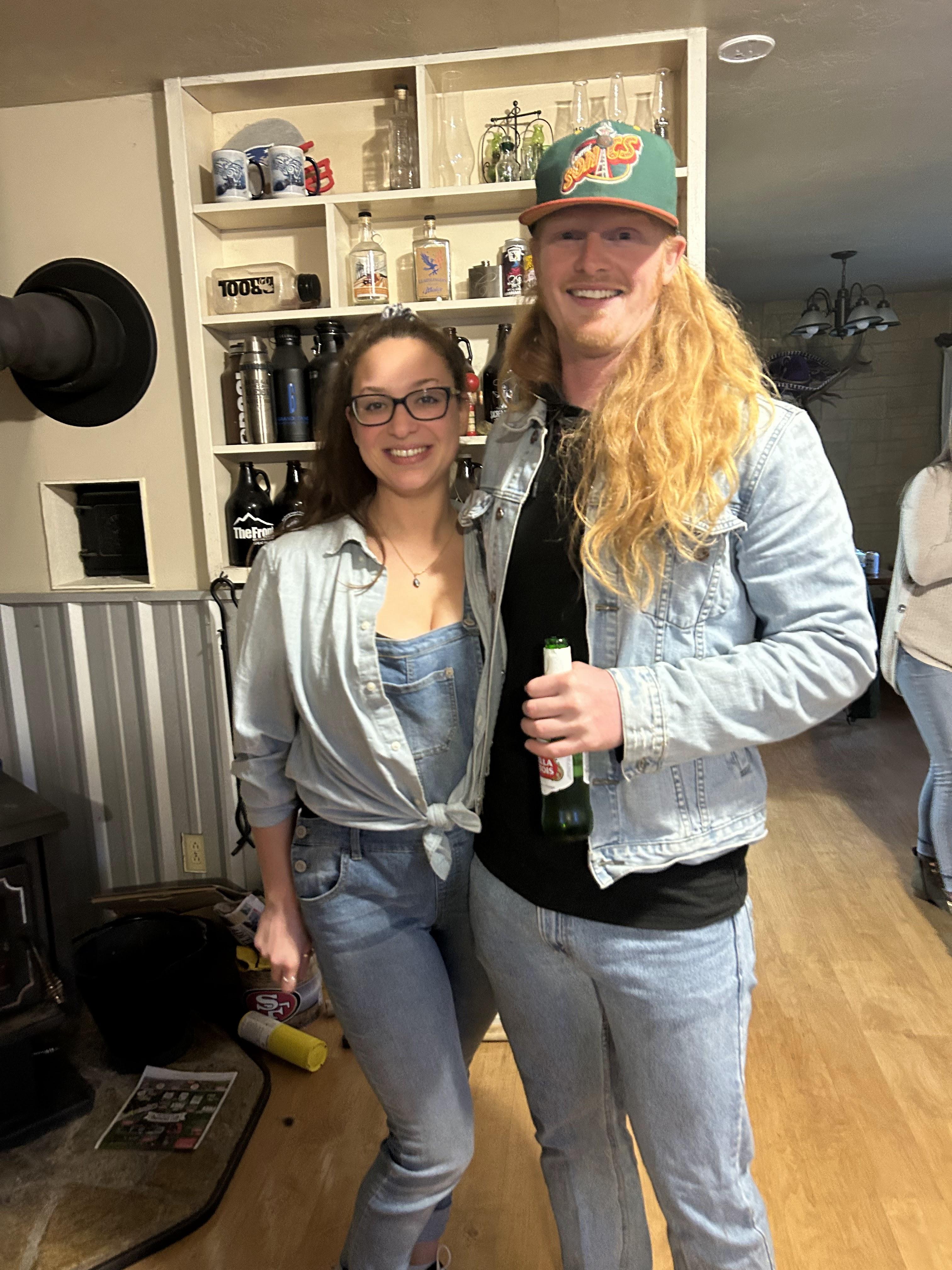 The Wedding Website of Amber Mulder and Alec MacCallum