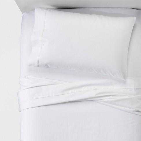 Performance Sheet Set Solids 400 Thread Count - Threshold™