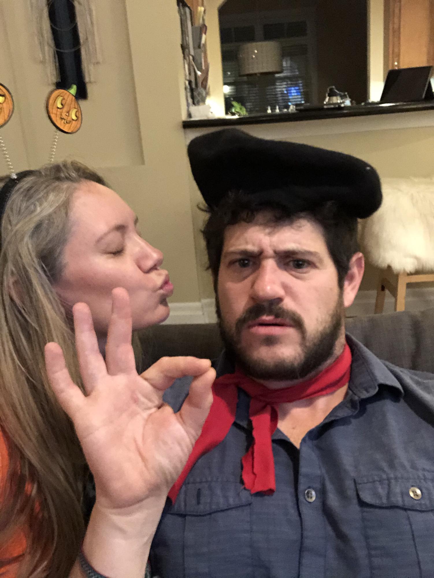 Halloween- pandemic style