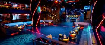 Oro Nightclub located next to casino (not included)