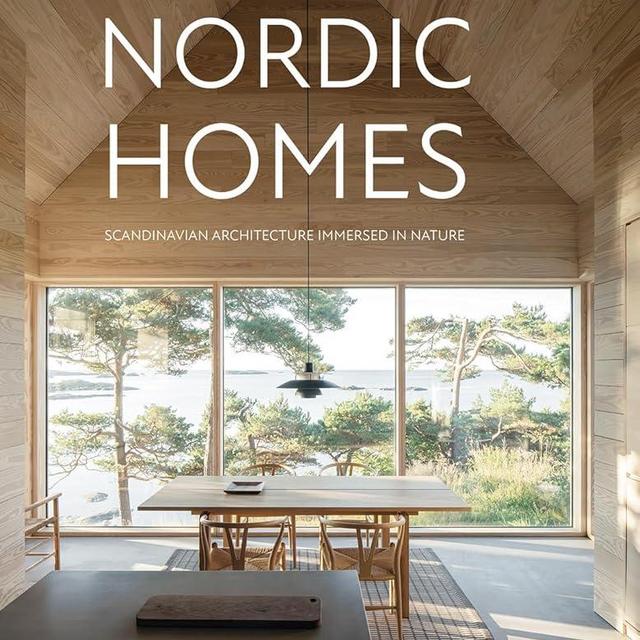 Nordic Homes: Scandinavian Architecture Immersed in Nature