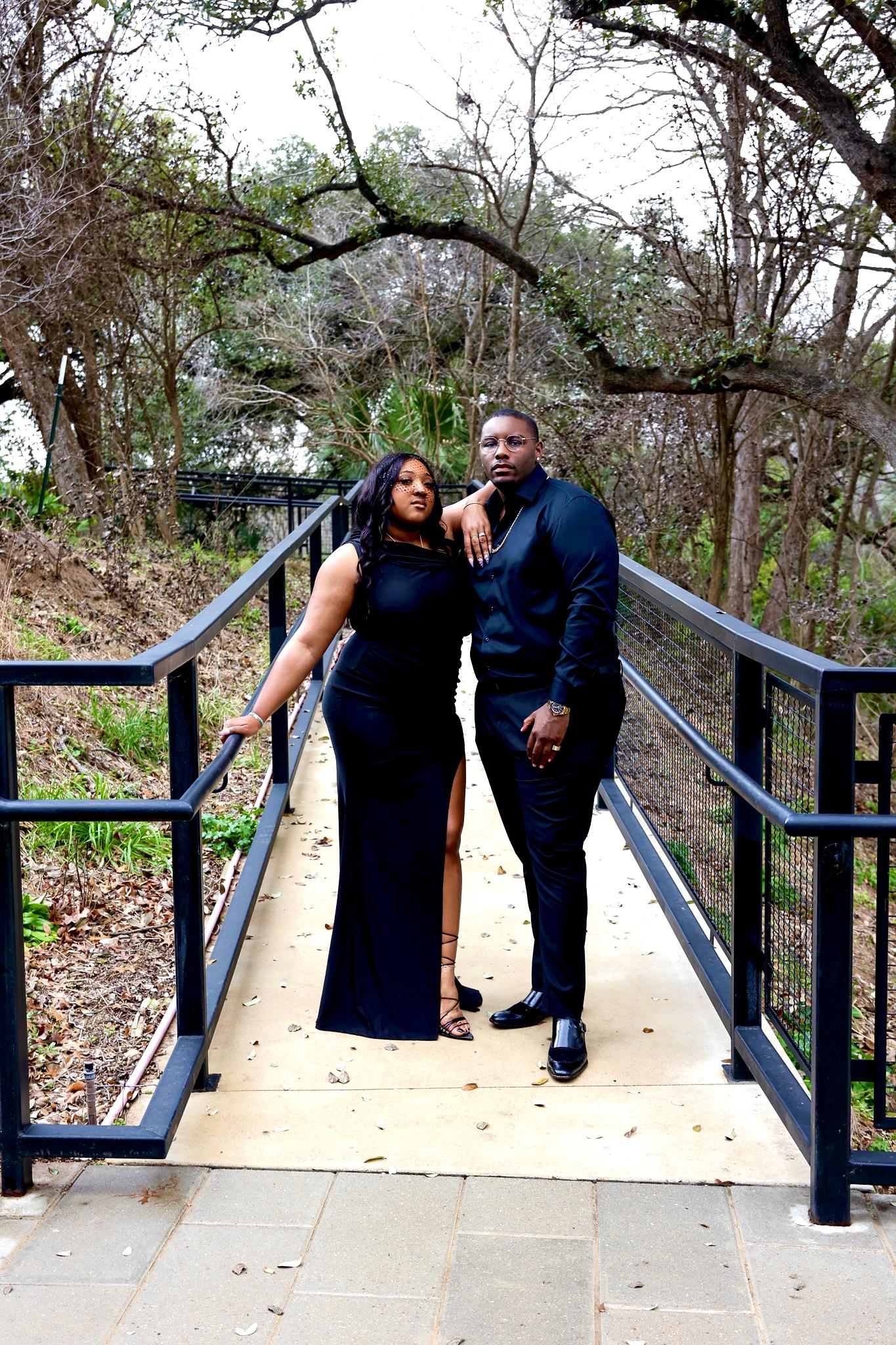 The Wedding Website of Brandi Johns and Gregory Mayberry