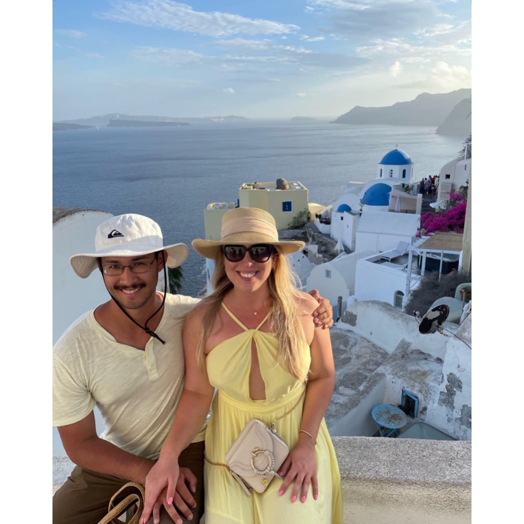 Santorini