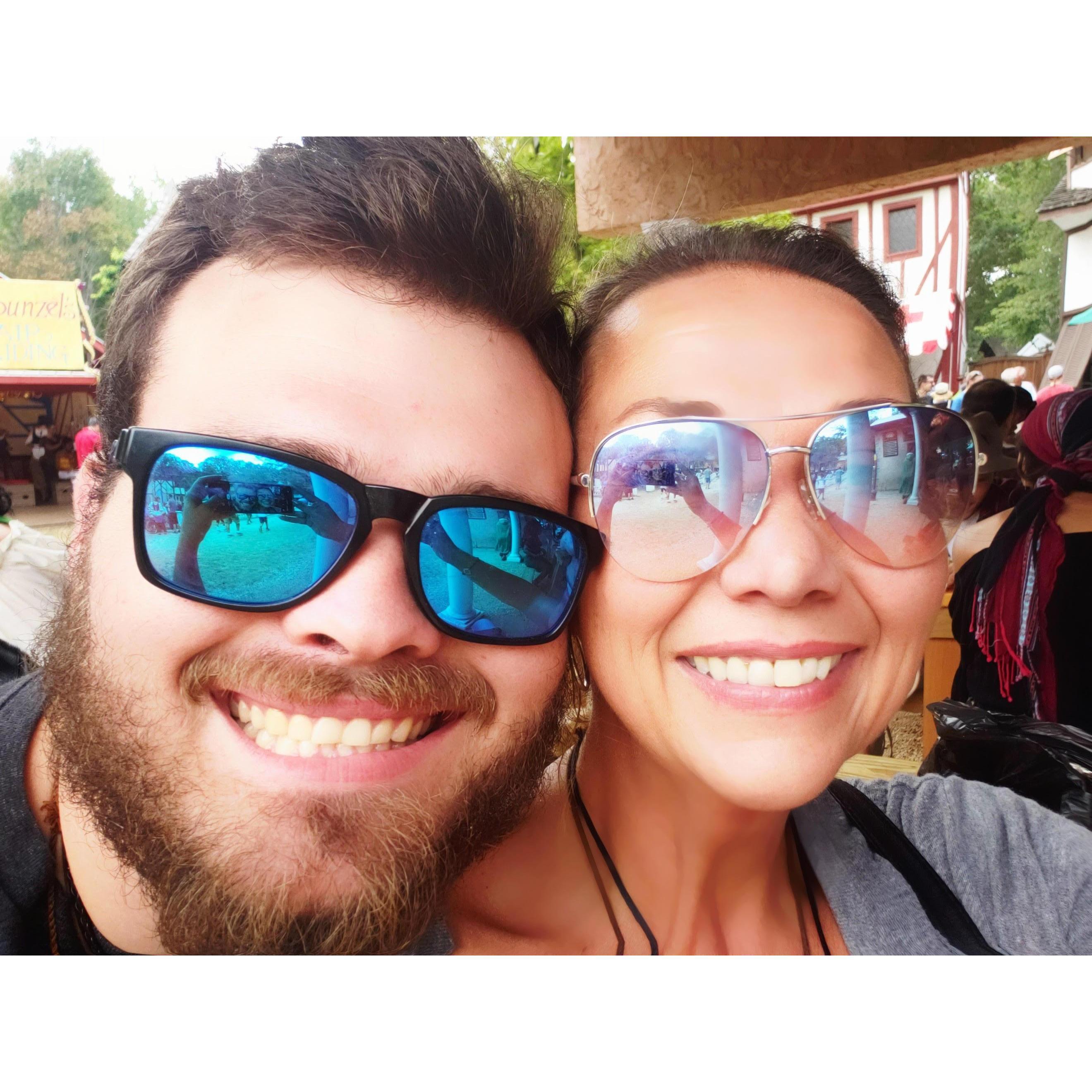 Maryland Renaissance Festival