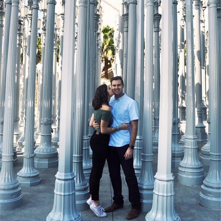 LACMA December 2016