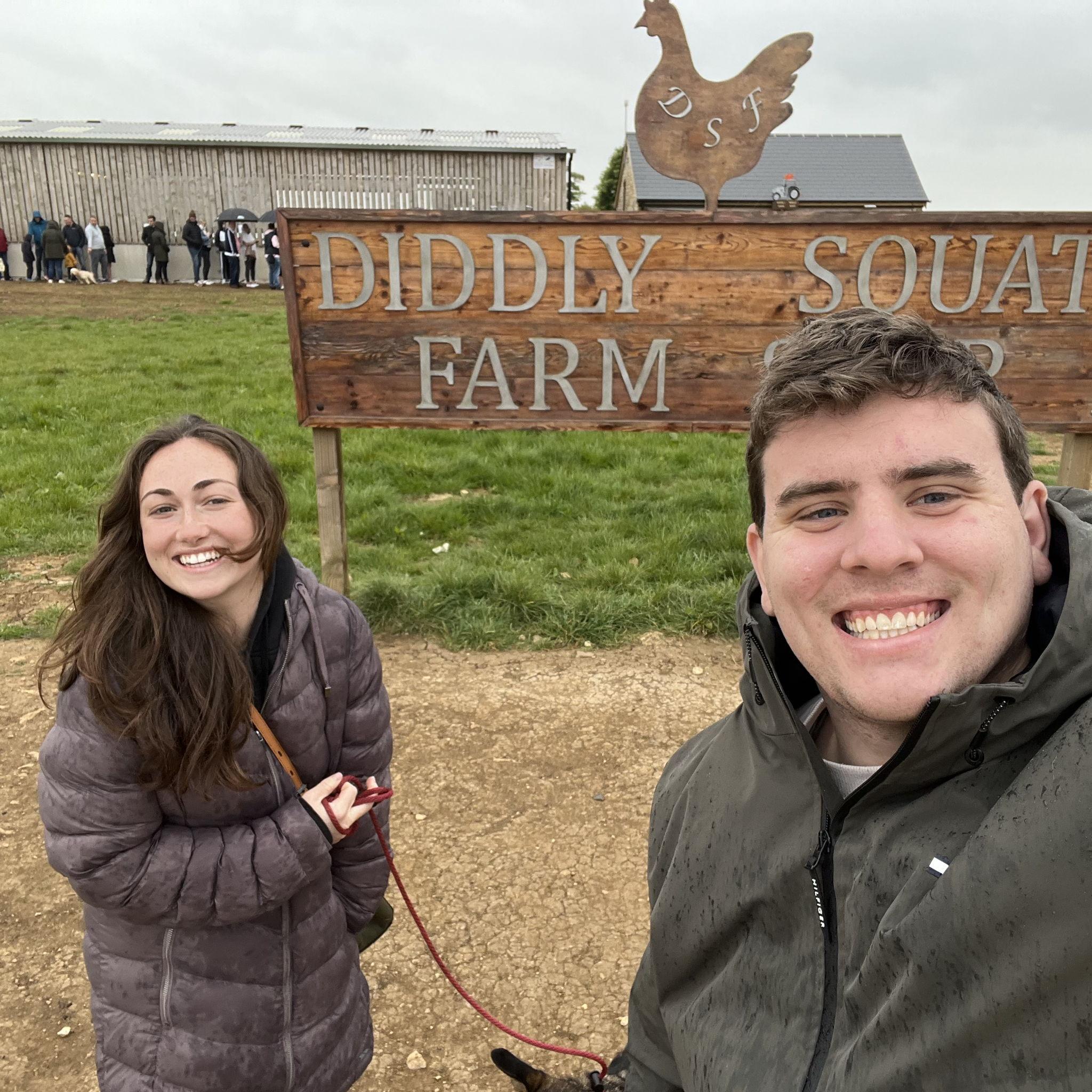 Had to check out Jeremy Clarkson's farm in England