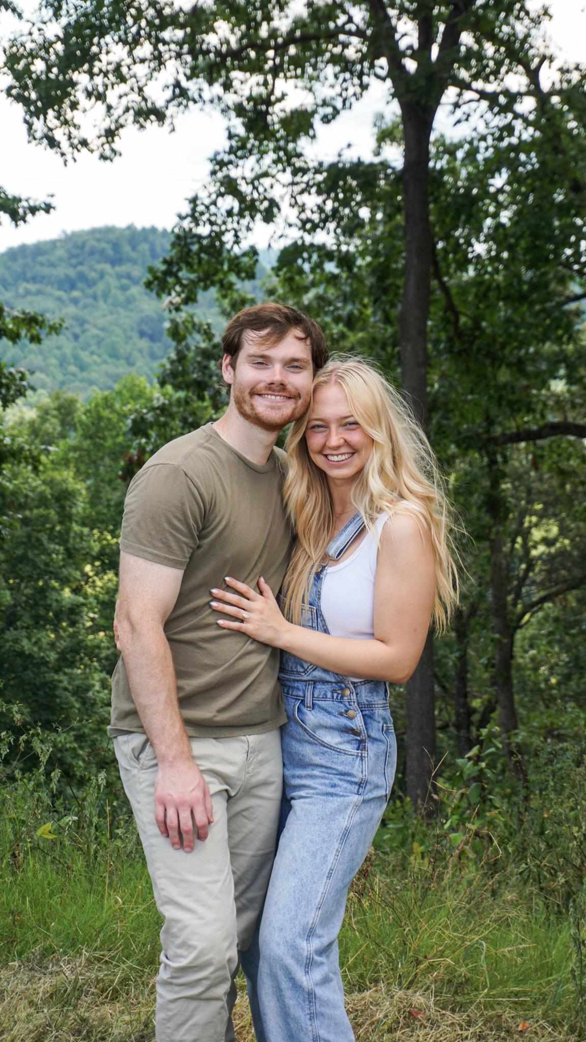 The Wedding Website of Elena Sharp and Brett Turbeville