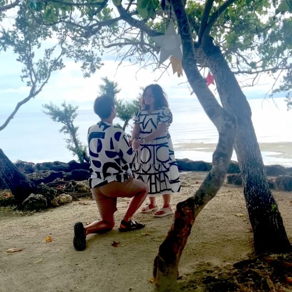 The Proposal in Bohol