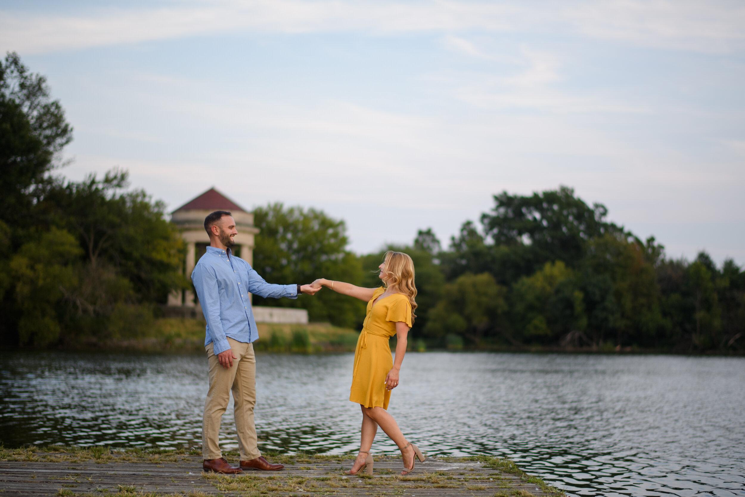The Wedding Website of Carly Bove and Dan Combs