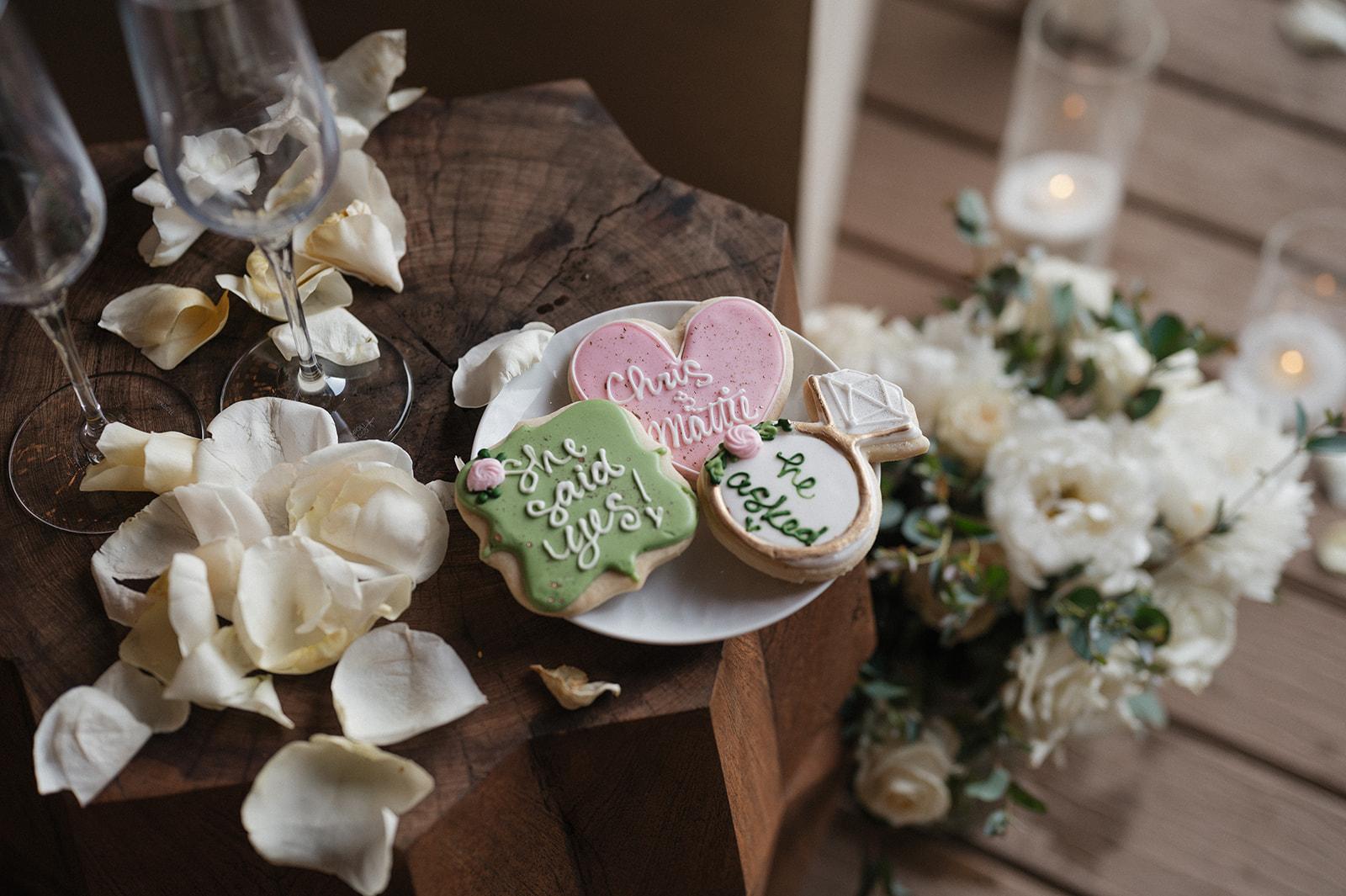 The Wedding Website of Mattie Sullivan and Christopher Braxton
