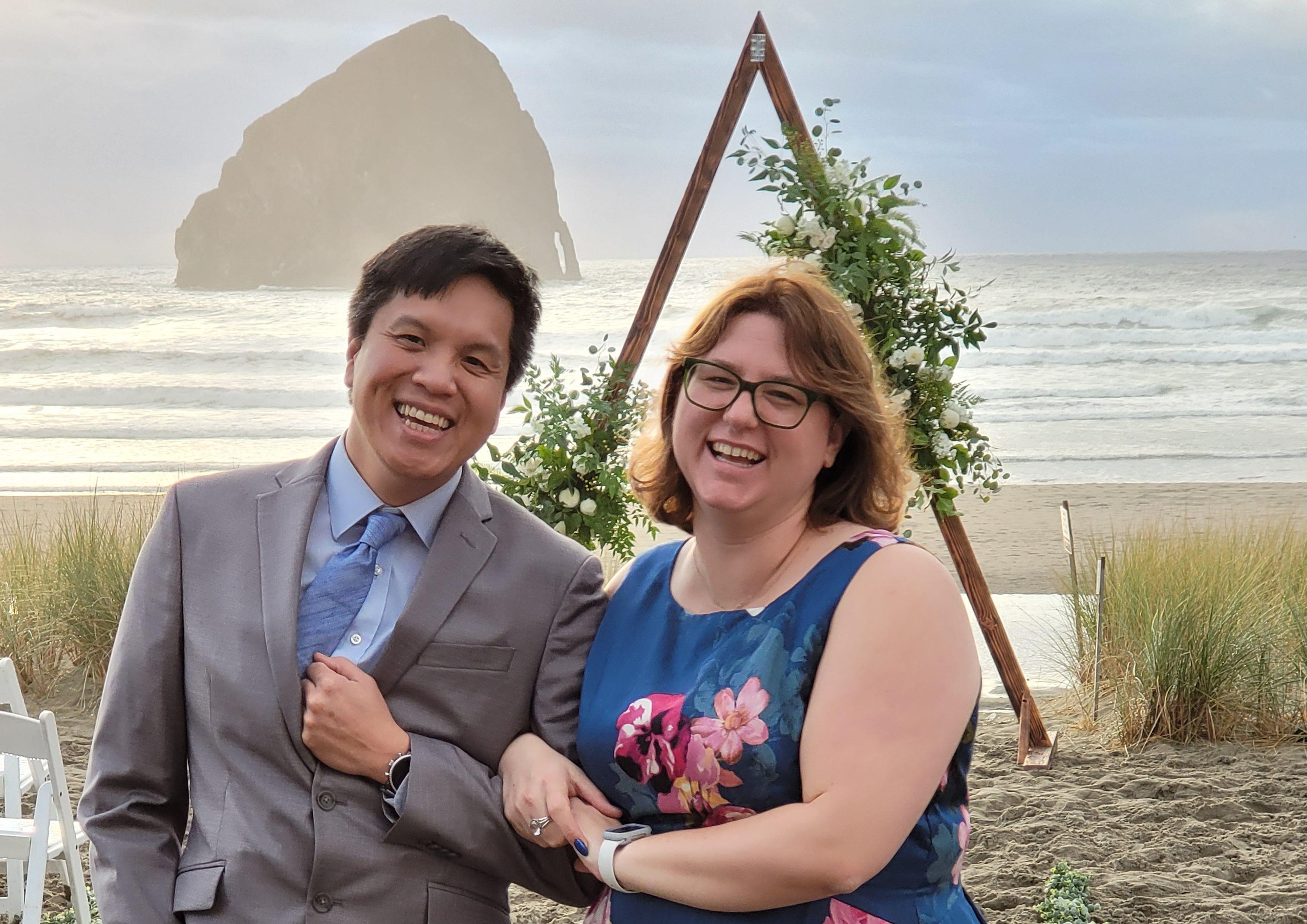 The Wedding Website of Nicole Huff and Brian Ngo