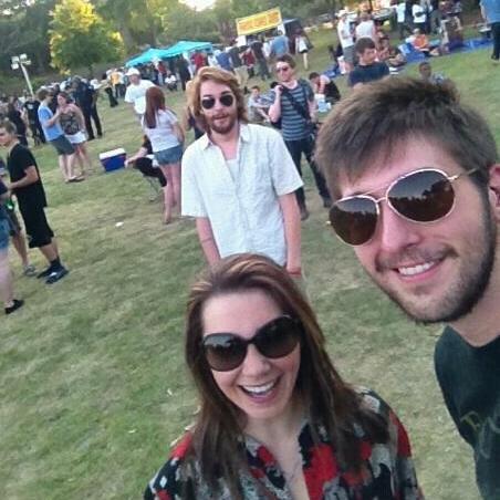 Bearstock 2012