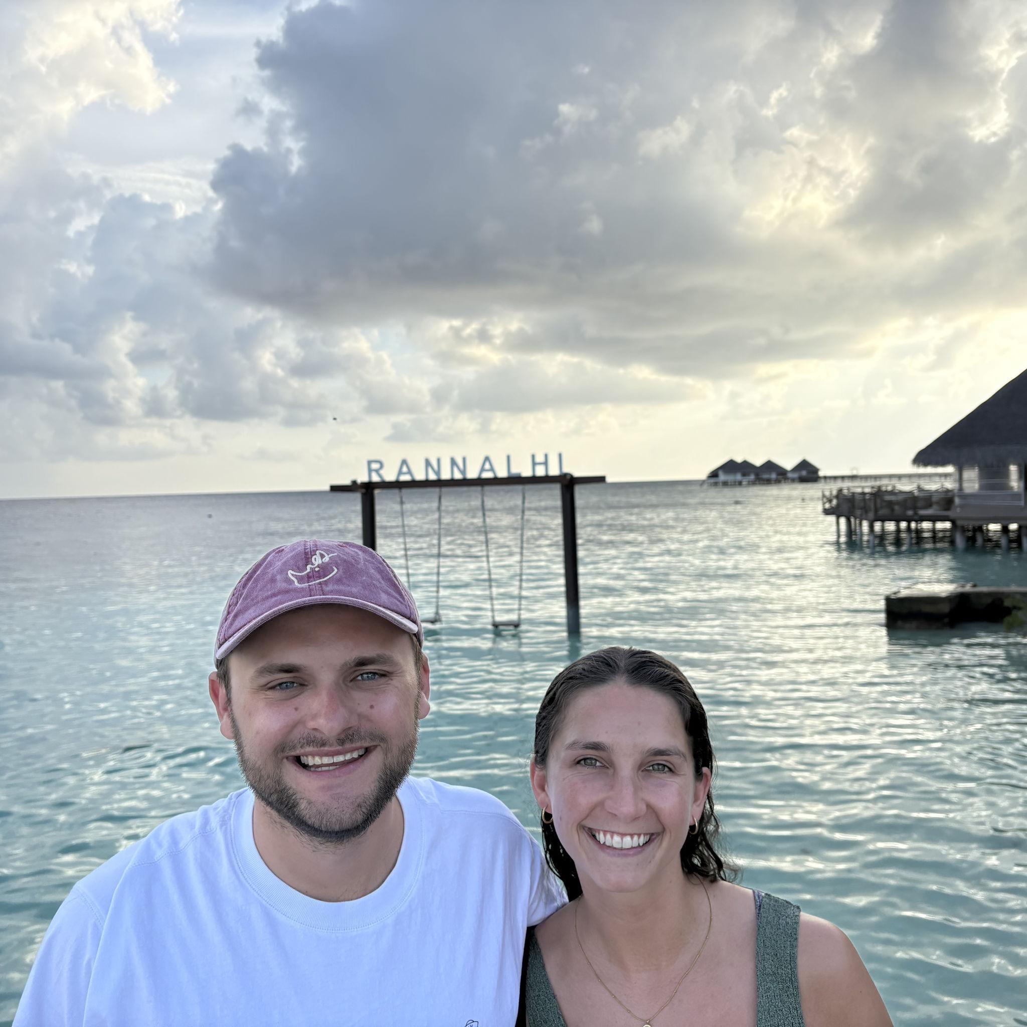 October 2025 - Maldives