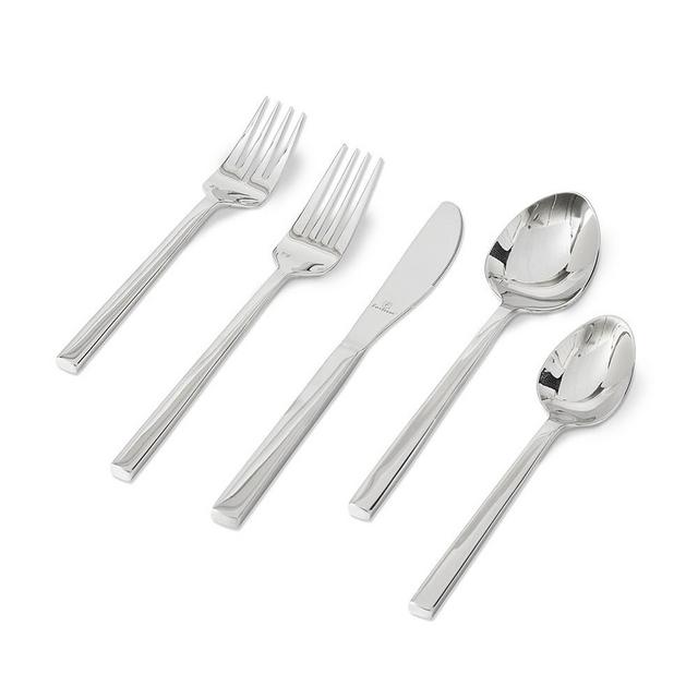 Fortessa Arezzo Mirror 20-Piece Flatware Set