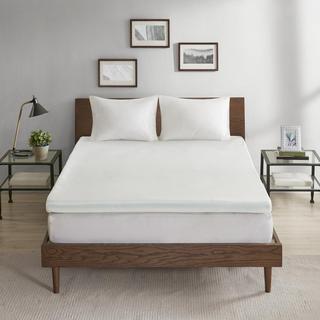 Tri-Layered  Memory Foam Mattress Topper