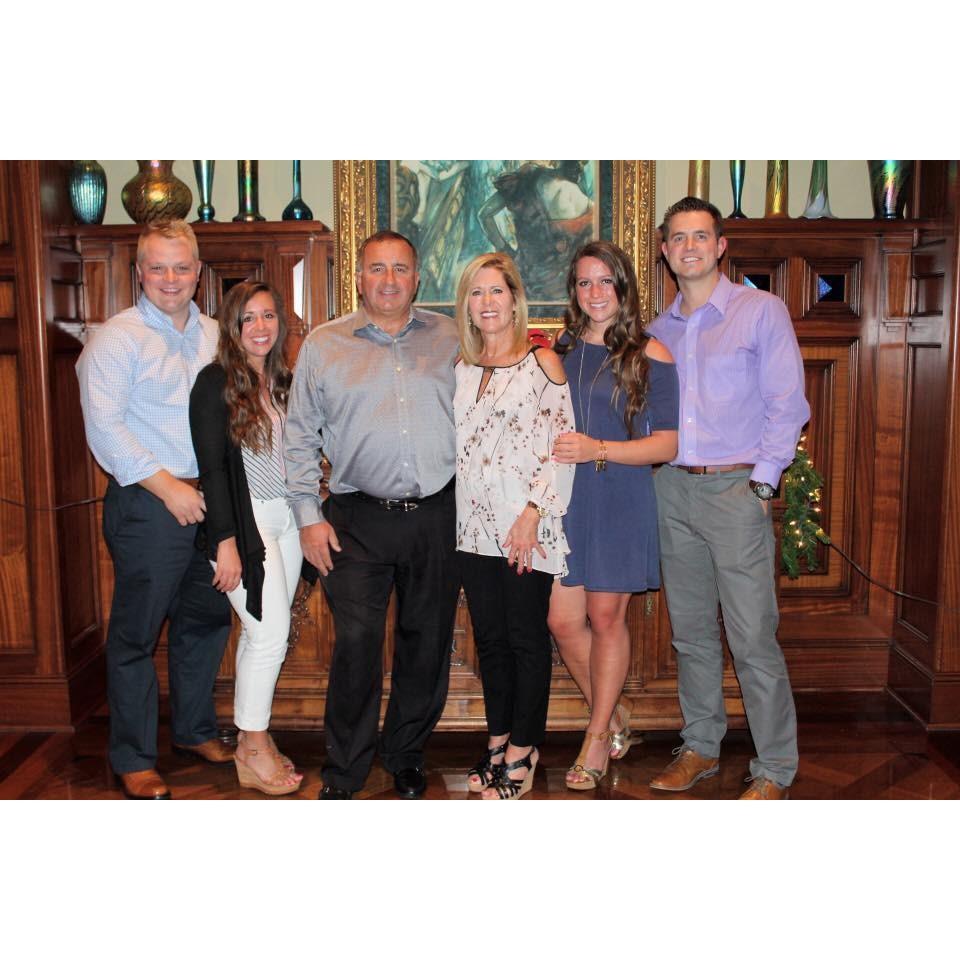 Christmas 2016 in Naples