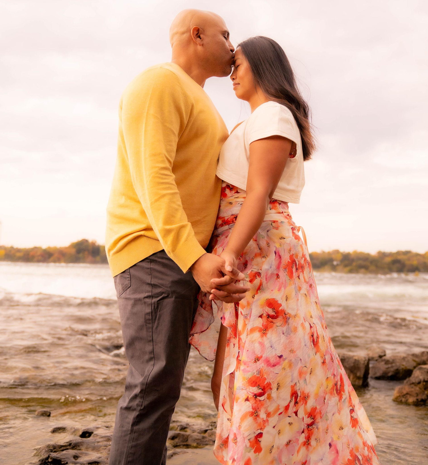 The Wedding Website of April Pabilonia-Rivera and John Rivera