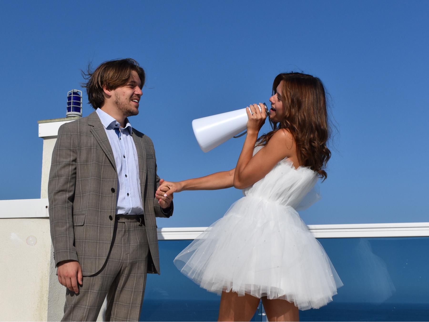The Wedding Website of Madison Bescak and Luke Buas