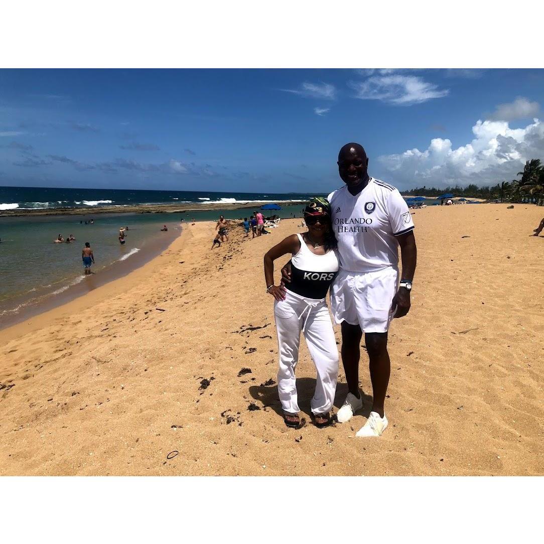 San Juan, Puerto Rico
August 2021