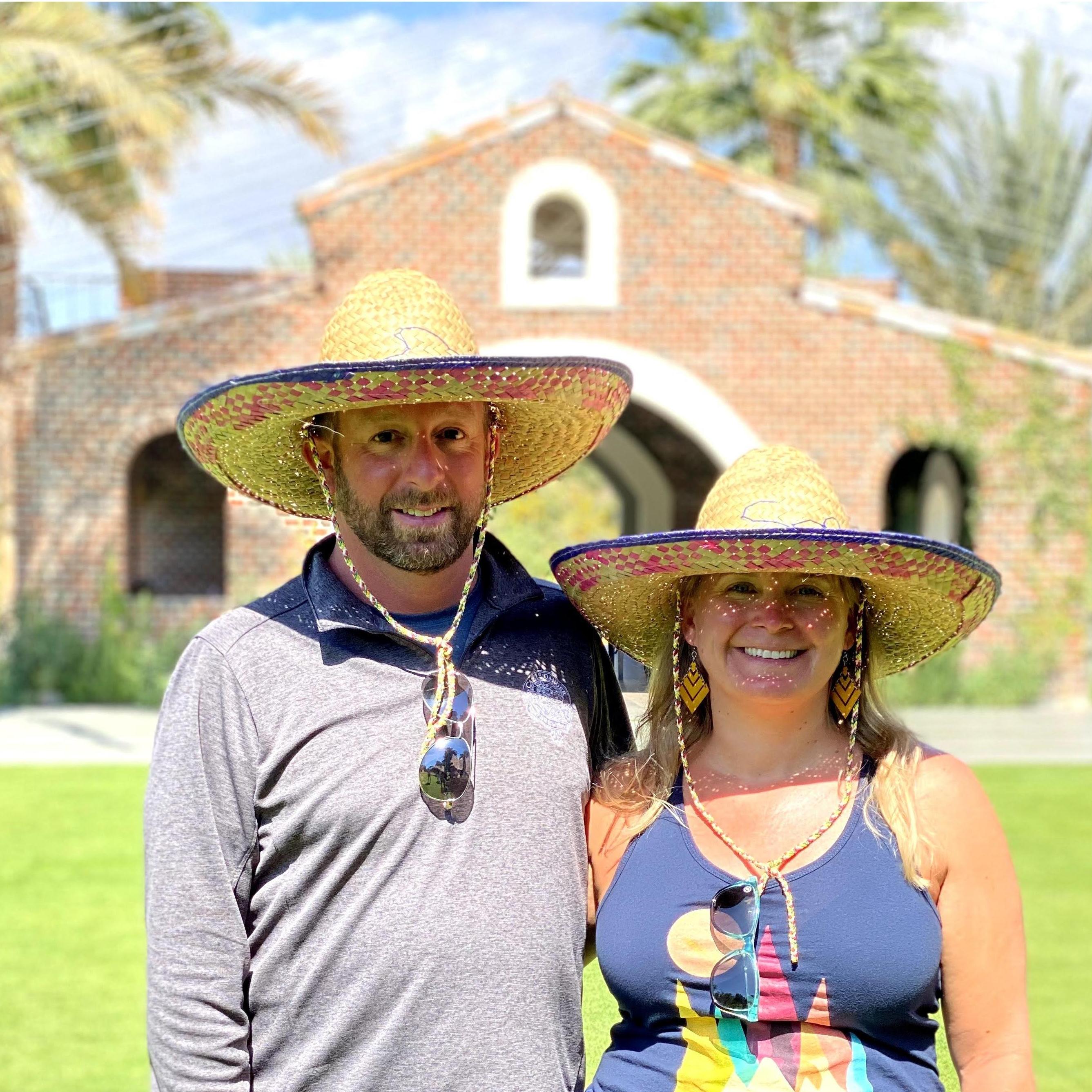 Visiting Flora Farms in Los Cabos, MX.