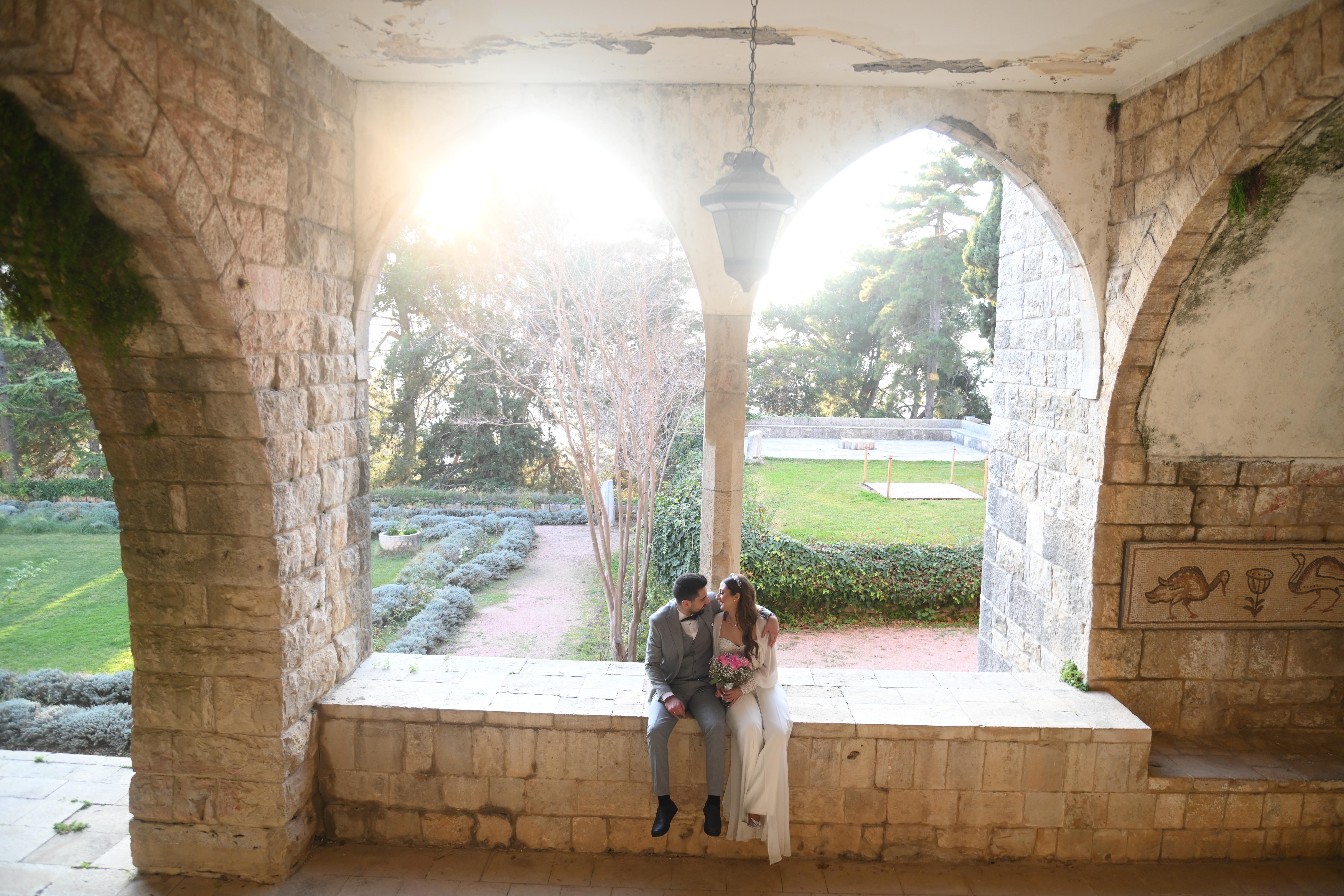 The Wedding Website of Yasmine Abukhzam and Weam Yehya