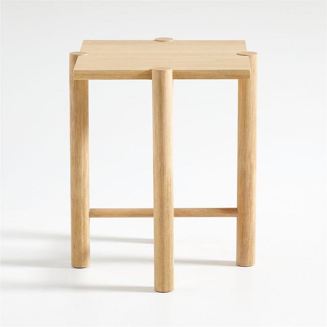 Jo Wood Square End Table