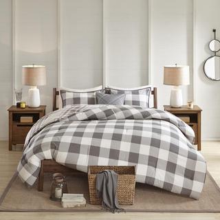 Sheffield 4-Piece  Reversible Comforter Set