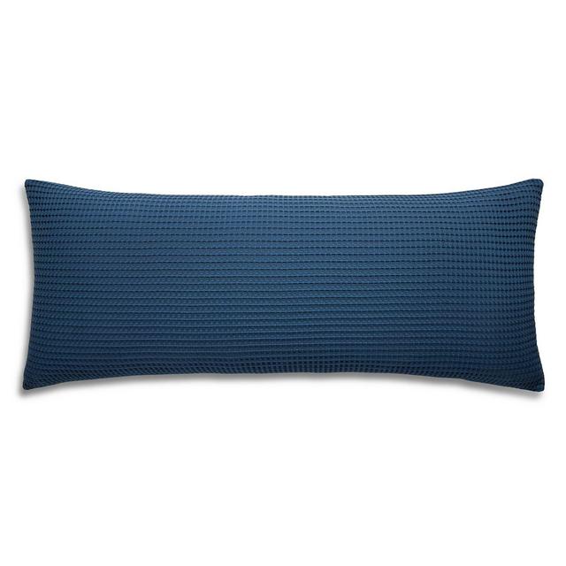 Brooklinen Dreamweave Waffle Lumbar Pillow Cover
